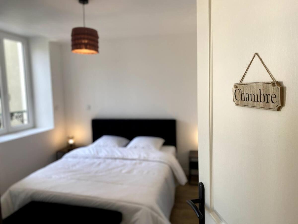 Cocooning 2 Conciergerie Leroy Apartment Boulogne-sur-Mer Exterior photo